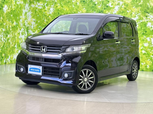 N-WGNカスタムG Aパッケージ 4WD