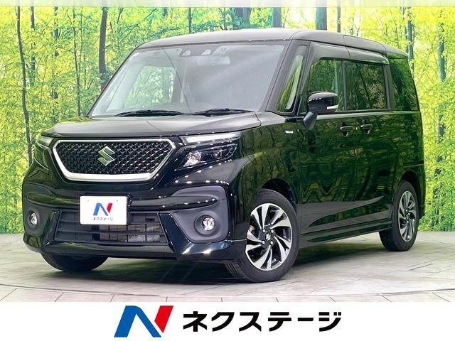 ソリオバンディット1.2 ハイブリッド(HYBRID) MV