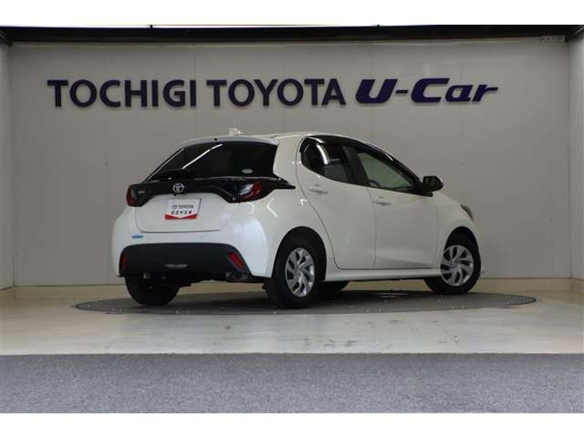 ヤリス1.5 G 4WD