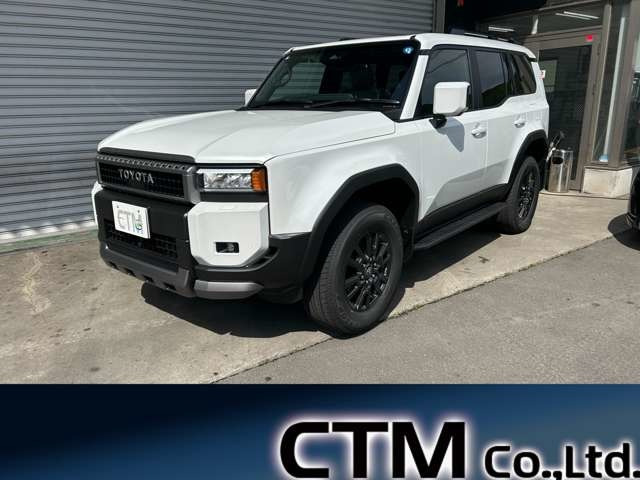 ランドクルーザー2502.7 VX 4WD