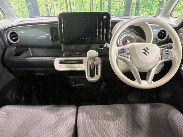 ワゴンRスマイルハイブリッド(HYBRID) S
