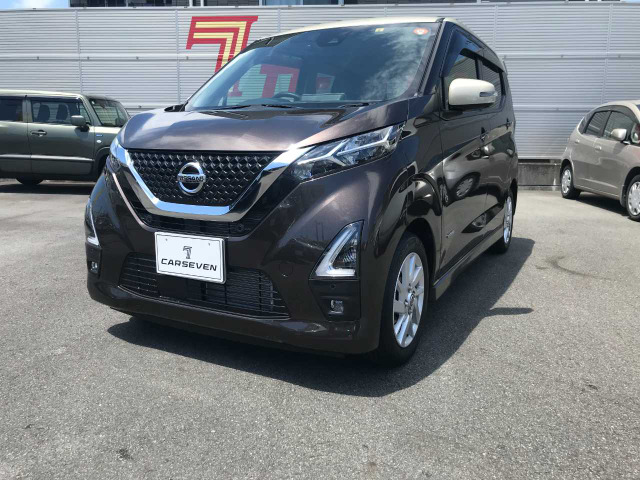 デイズハイウェイスターX