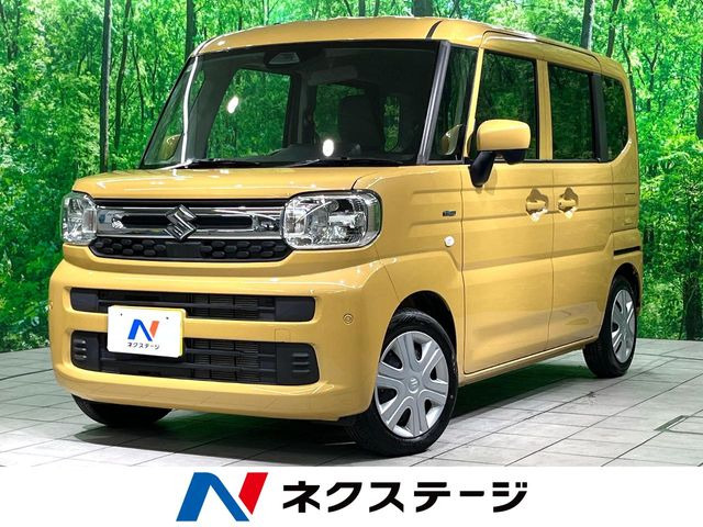 スペーシアハイブリッド(HYBRID)  X