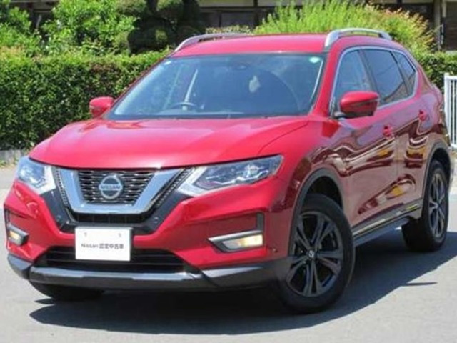 エクストレイル2.0 20Xi Vセレクション 4WD