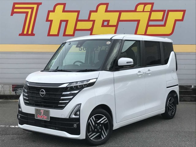 ルークスハイウェイスター