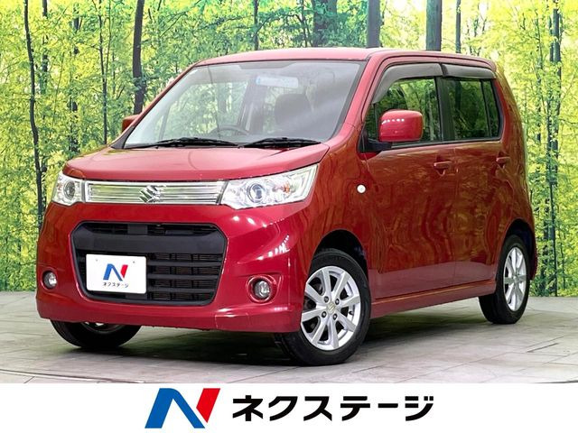 ワゴンRスティングレーX