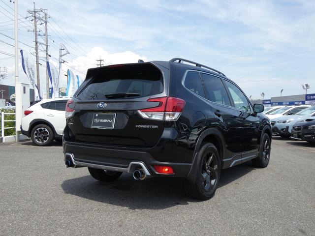 フォレスター1.8 スポーツ 4WD