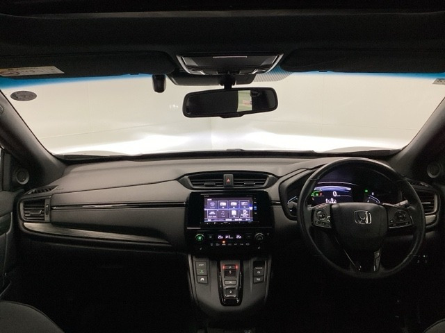 CR-V2.0 e:HEV EX ブラック エディション