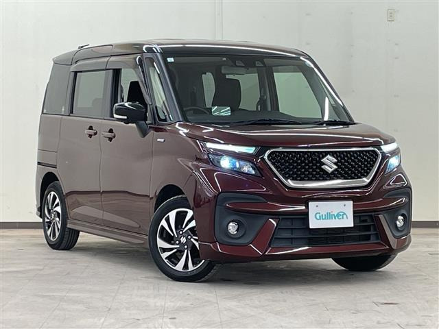 ソリオバンディット1.2 ハイブリッド(HYBRID) MV 4WD