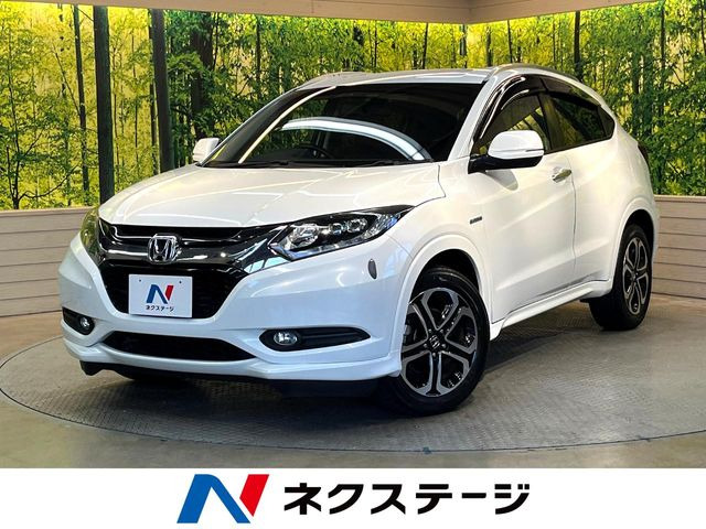 ヴェゼル1.5 ハイブリッド Z