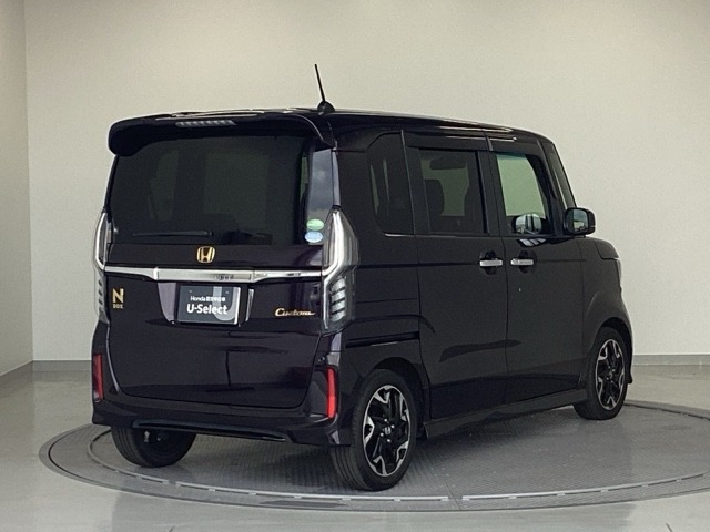 N-BOXG L ターボ ホンダセンシング