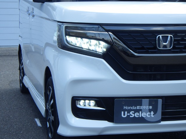 N-BOXカスタムG L ホンダセンシング