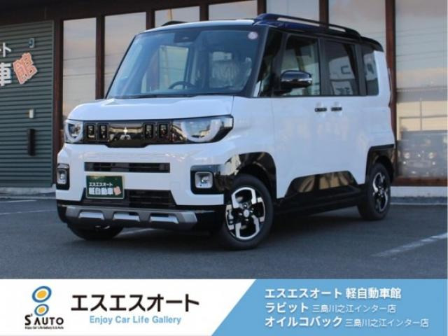 デリカミニT プレミアム