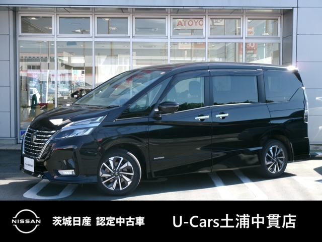 セレナ2.0 ハイウェイスターV