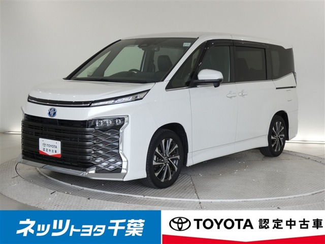 ヴォクシー