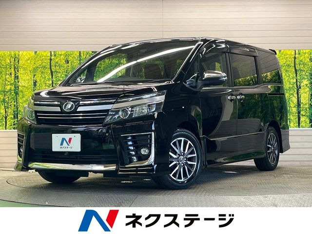 ヴォクシー2.0 ZS 煌II