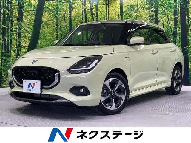 スイフト1.2 ハイブリッド(HYBRID) MZ