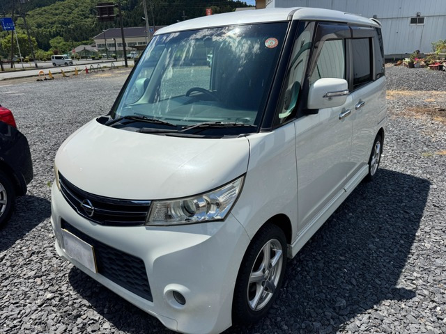 ルークスハイウェイスター ターボ
