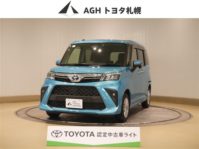 ルーミー1.0 G 4WD