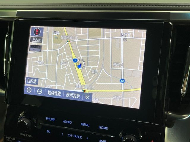アルファード2.5 S