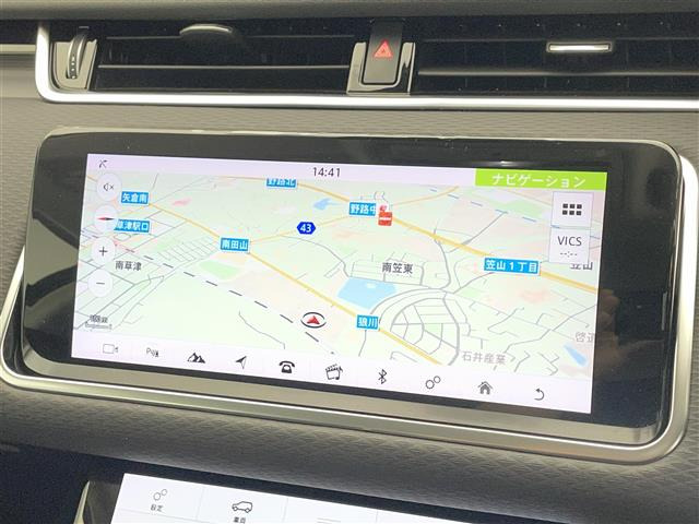 レンジローバーイヴォーク