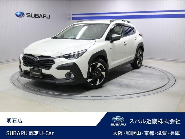 クロストレック2.0 リミテッド 4WD