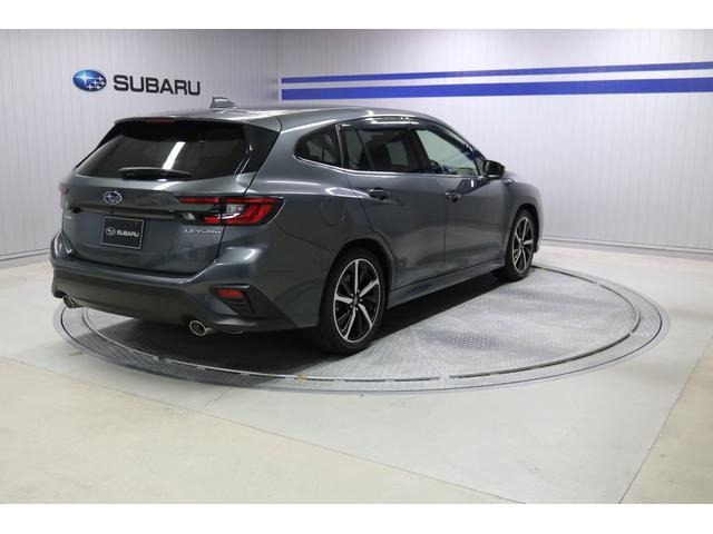 レヴォーグ1.8 GT-H EX 4WD