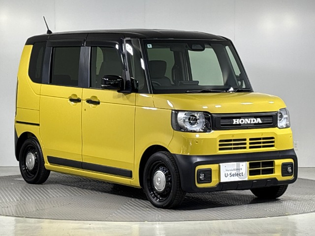 N-BOXジョイ 2トーン