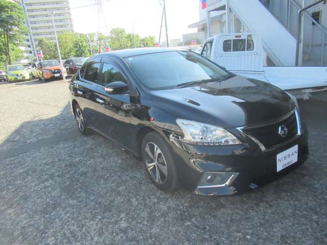 シルフィ1.8 S ツーリング