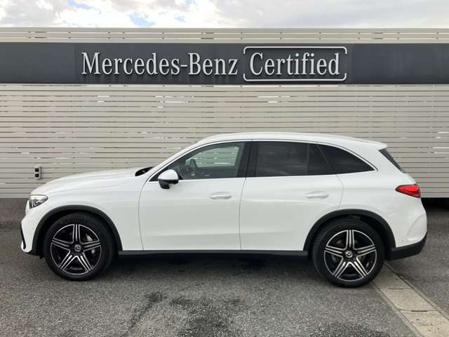 GLC220d 4マチック (ISG) AMGラインパッケージ  4WD