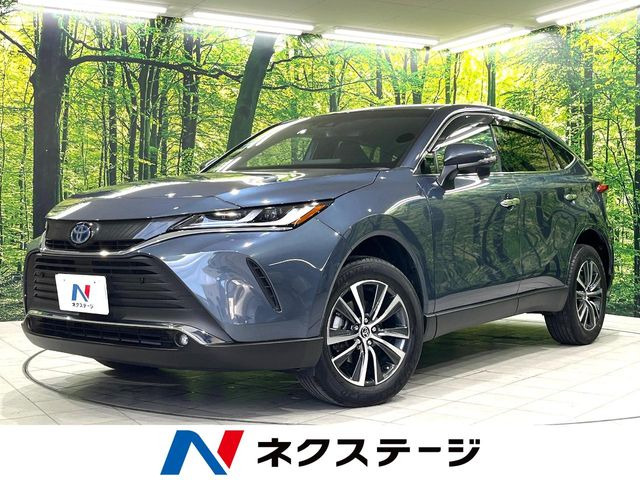 ハリアー2.5 ハイブリッド G