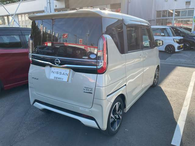 ルークスハイウェイスター Gターボ