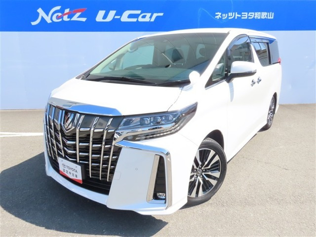 アルファード2.5 S Cパッケージ