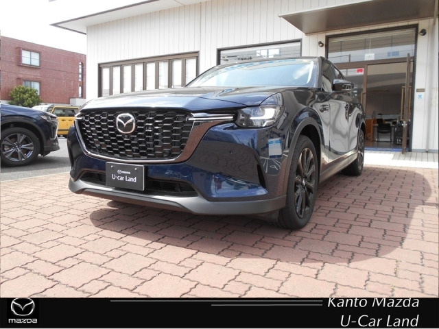 CX-603.3 XD ドライブ エディション ディーゼル