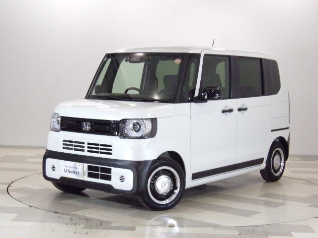 N-BOXジョイ ターボ モノトーン