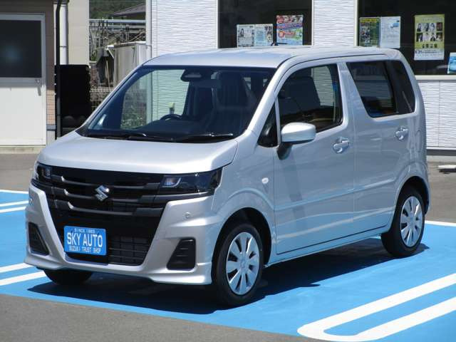 ワゴンRZL 4WD