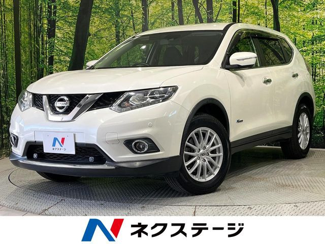 エクストレイル2.0 20X ハイブリッド エマージェンシーブレーキパッケージ 4WD