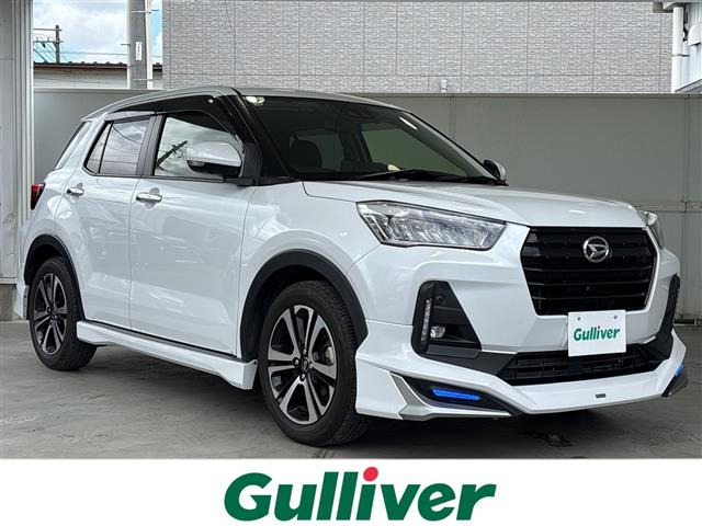 ロッキー1.0 プレミアム 4WD