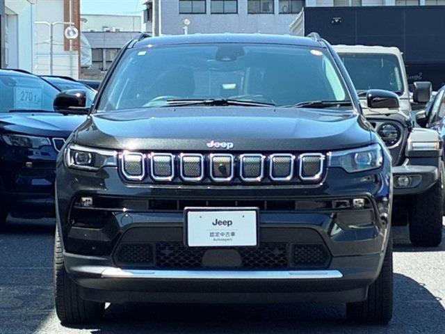 コンパスリミテッド 4WD