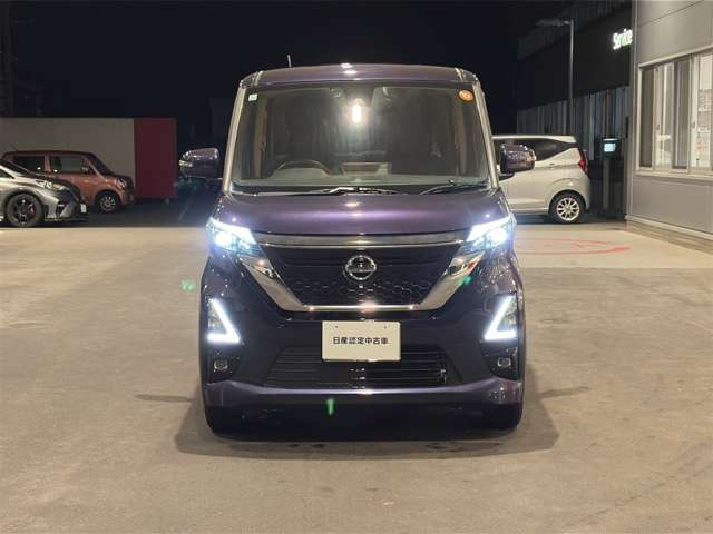 ルークスハイウェイスター Gターボ プロパイロットエディション 4WD
