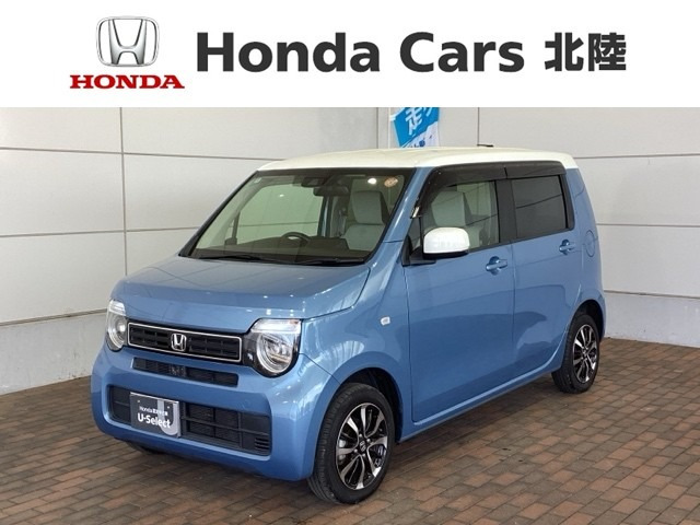 N-WGNL ホンダ センシング 4WD