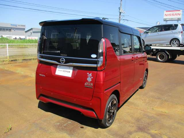 ルークスハイウェイスターX プロパイロットエディション 4WD