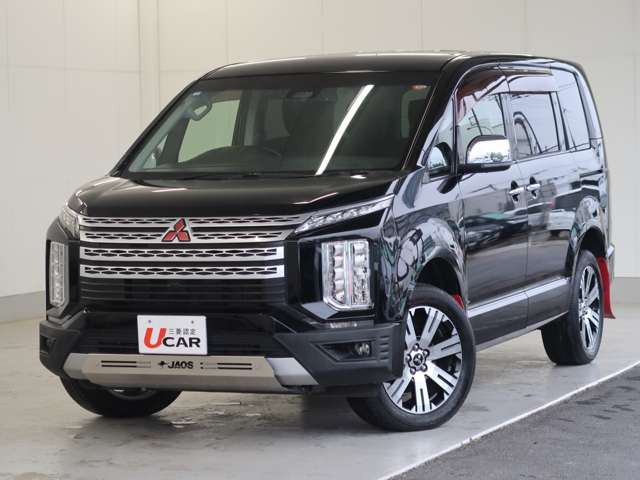 デリカD:52.2 P 4WD