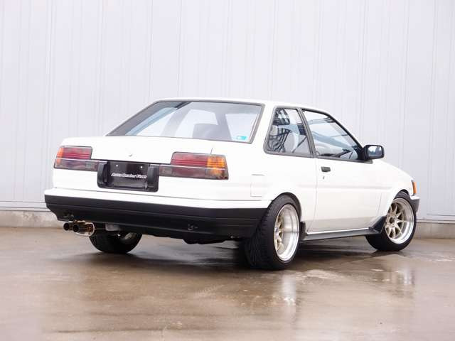 カローラレビン1.6 GT