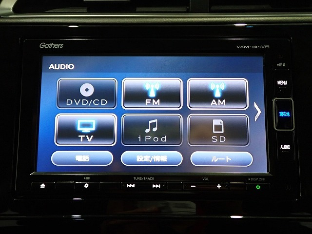 シャトル1.5 ハイブリッド X ホンダセンシング