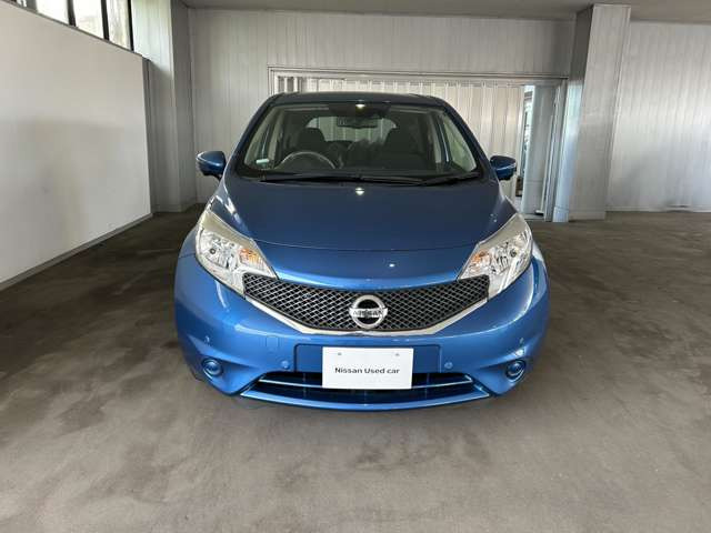 ノート1.2 X FOUR Vセレクション プラスセーフティ 4WD