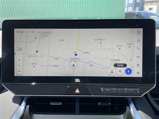 ハリアー2.0 Z レザーパッケージ