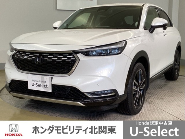 ヴェゼル1.5 e:HEV Z 4WD