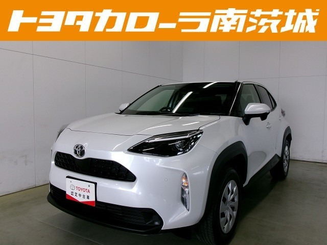 ヤリスクロス1.5 X 4WD