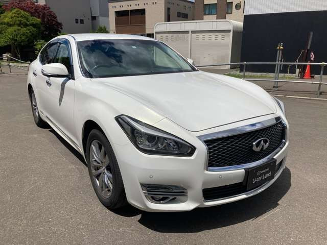 フーガ3.7 370GT FOUR 4WD